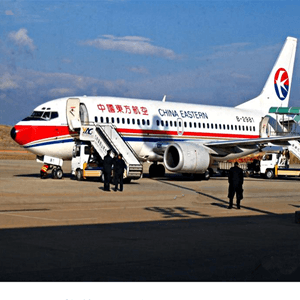 南昌昌北航空运输航空快运业稳步发展的原因是什么？